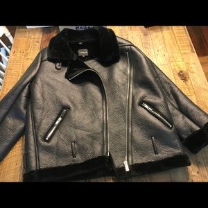 Very nice woman’s stylish coat